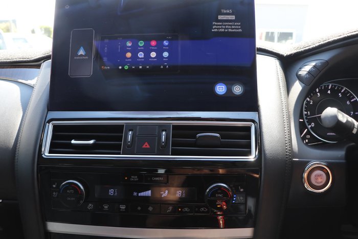 2021 Nissan Patrol Ti-L