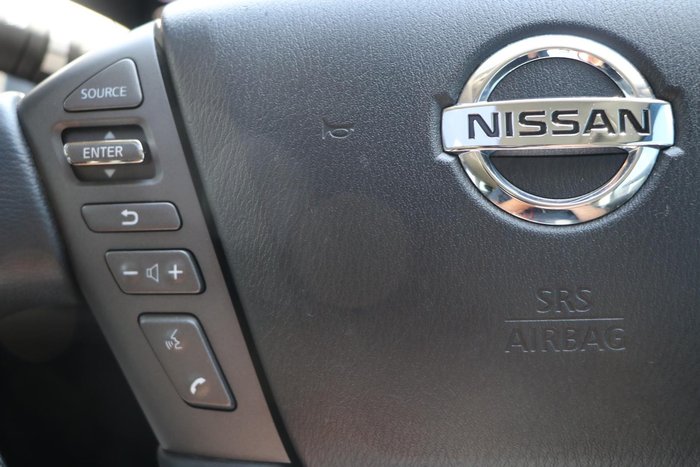 2021 Nissan Patrol Ti-L