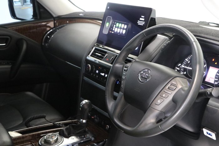 2021 Nissan Patrol Ti-L