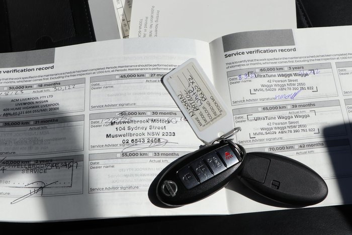 2021 Nissan Patrol Ti-L