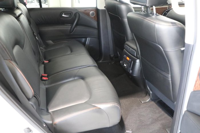 2021 Nissan Patrol Ti-L