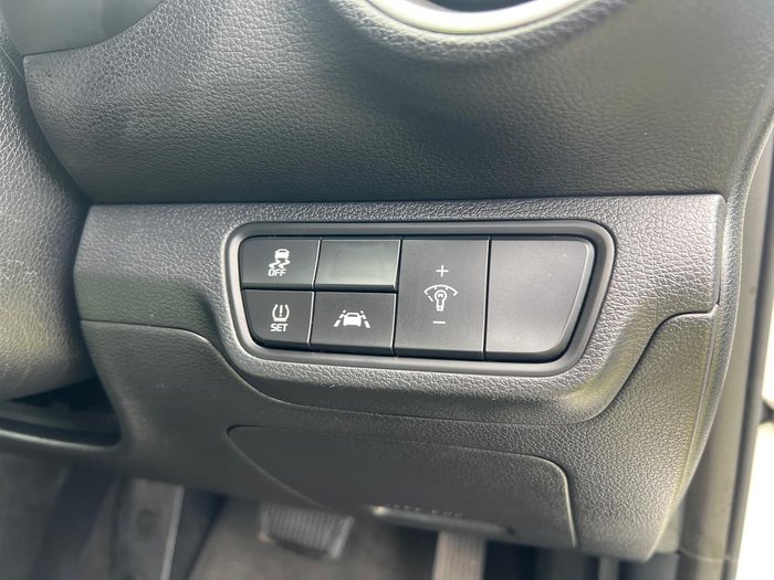 2019 Kia Cerato S BD MY19 Clear White