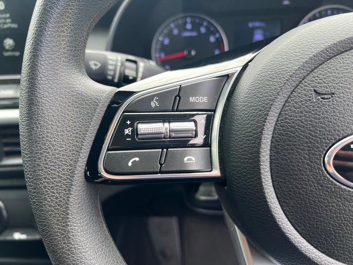 2019 Kia Cerato S BD MY19 Clear White