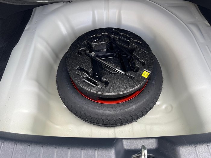 2019 Kia Cerato S BD MY19 Clear White