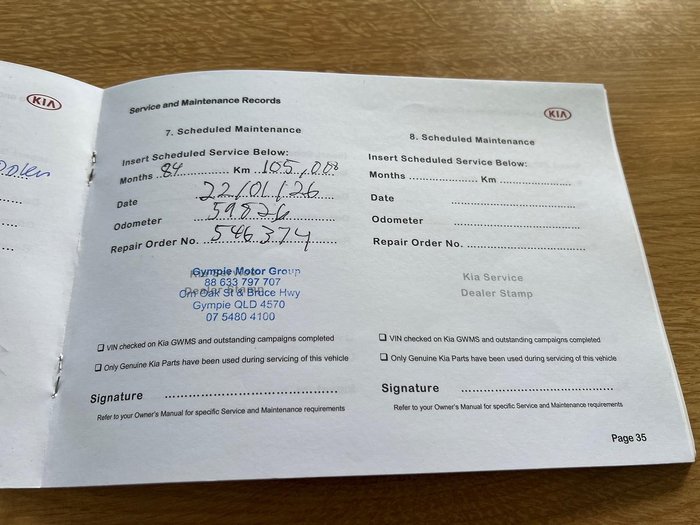 2019 Kia Cerato S BD MY19 Clear White