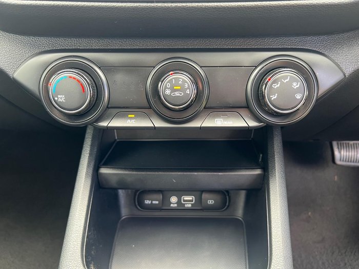 2019 Kia Cerato S BD MY19 Clear White