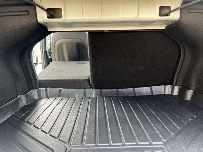 2019 Kia Cerato S BD MY19 Clear White