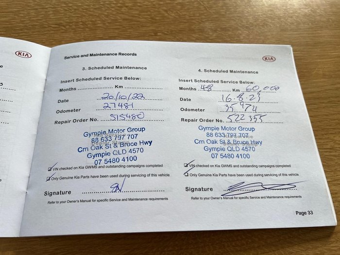 2019 Kia Cerato S BD MY19 Clear White