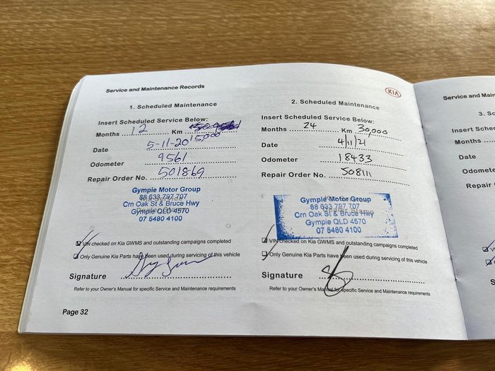 2019 Kia Cerato S BD MY19 Clear White