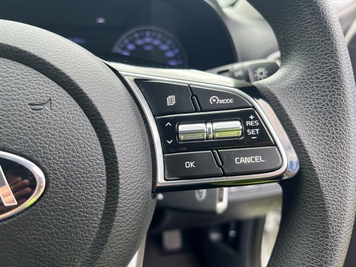 2019 Kia Cerato S BD MY19 Clear White