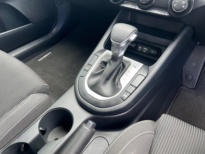 2019 Kia Cerato S BD MY19 Clear White