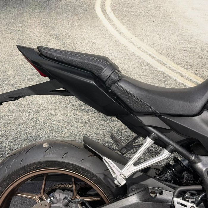 2024 Honda CB650RAC Black