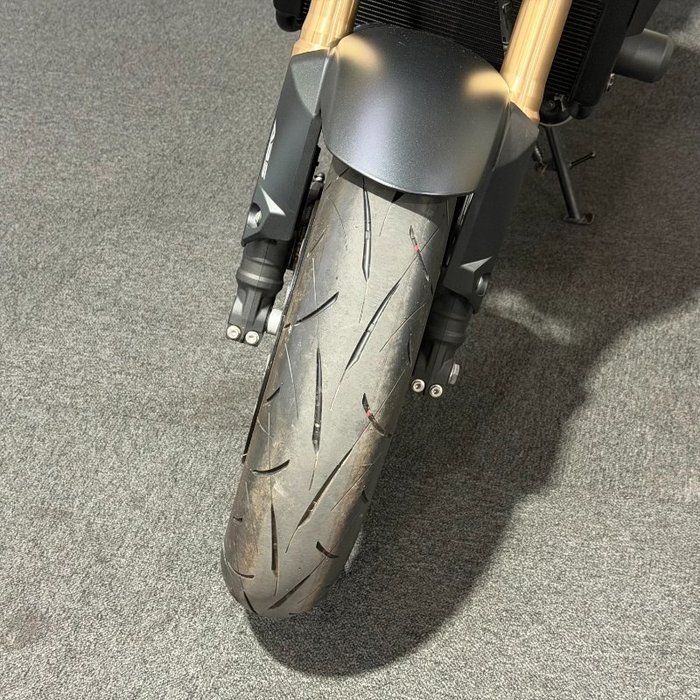 2024 Honda CB650RAC Black