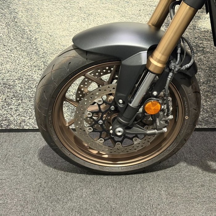 2024 Honda CB650RAC Black