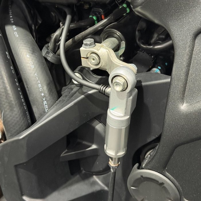 2024 Honda CB650RAC Black