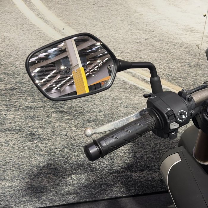 2024 Honda CB650RAC Black