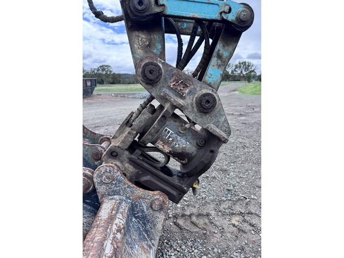 2016 Kobelco Sk35sr