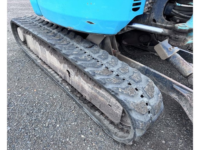 2016 Kobelco Sk35sr