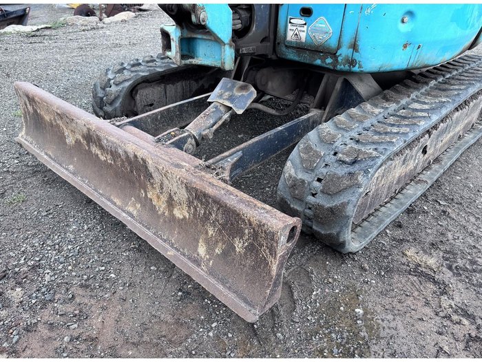 2016 Kobelco Sk35sr