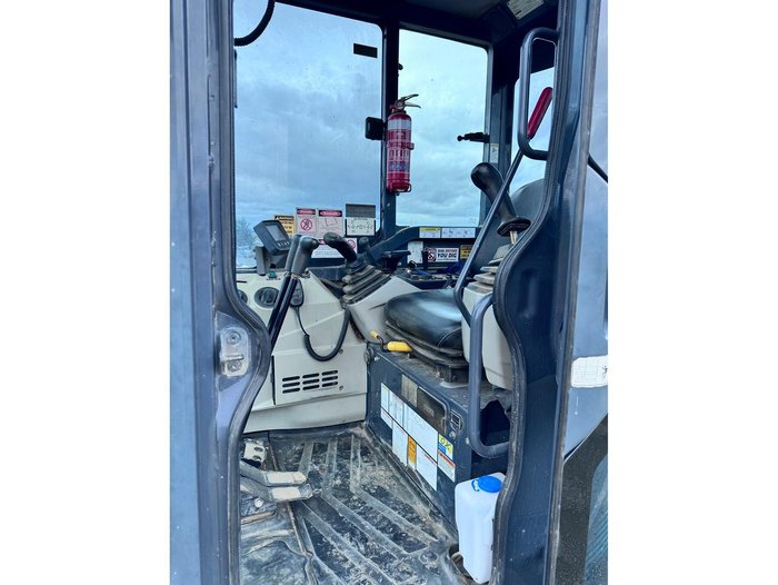2016 Kobelco Sk35sr