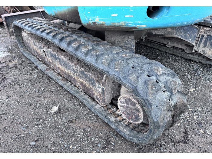 2016 Kobelco Sk35sr