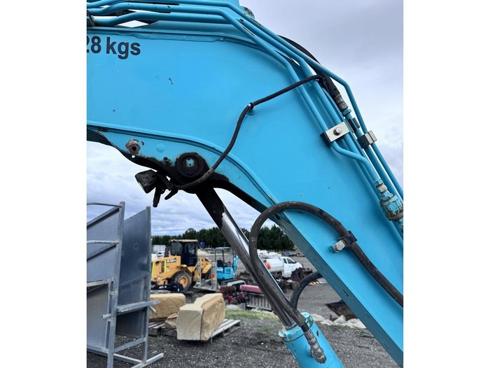 2016 Kobelco Sk35sr