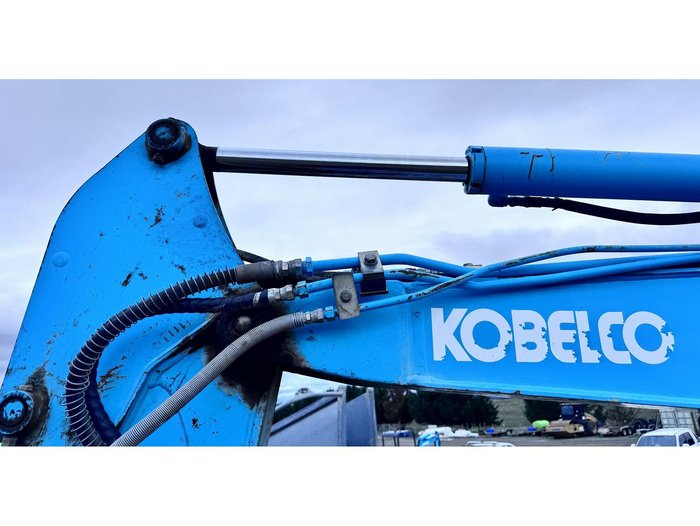 2016 Kobelco Sk35sr