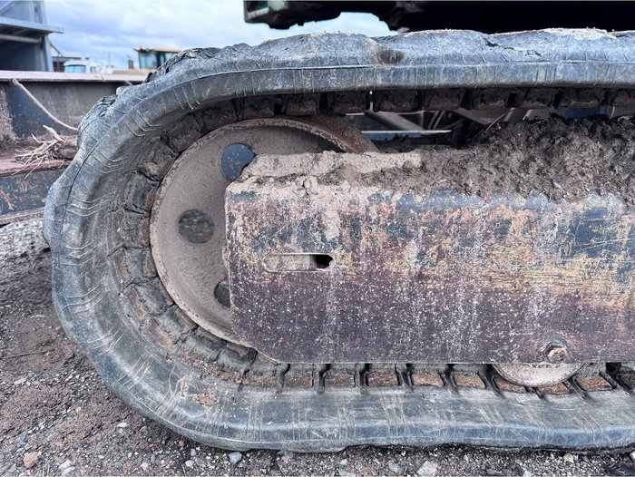 2016 Kobelco Sk35sr