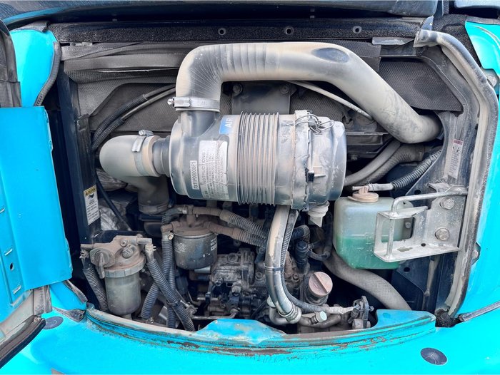 2016 Kobelco Sk35sr