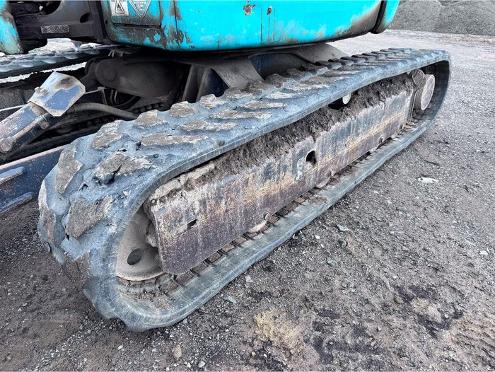 2016 Kobelco Sk35sr