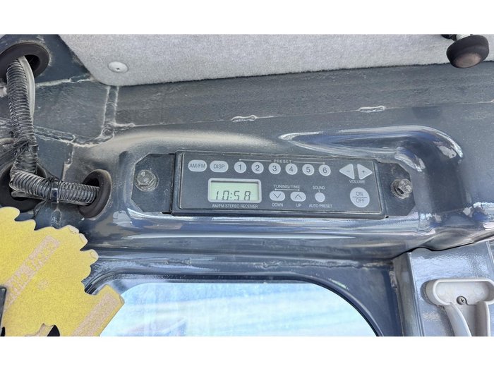2016 Kobelco Sk35sr