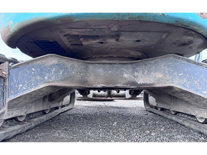 2016 Kobelco Sk35sr
