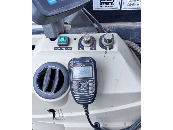 2016 Kobelco Sk35sr