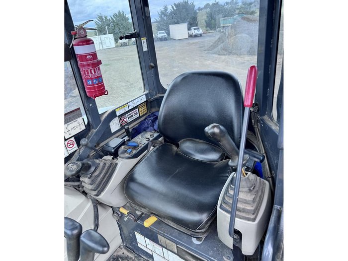 2016 Kobelco Sk35sr