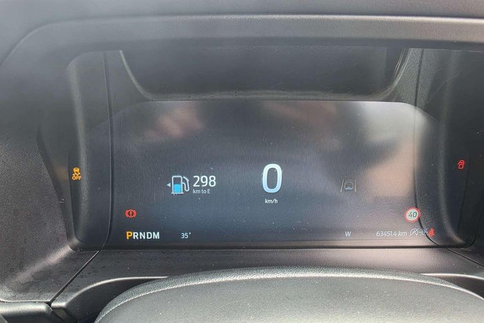 2023 Ford Ranger Platinum MY24.00 4X4 Dual Range Shadow Black