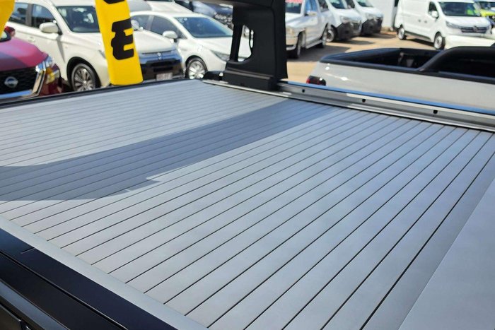 2023 Ford Ranger Platinum MY24.00 4X4 Dual Range Shadow Black