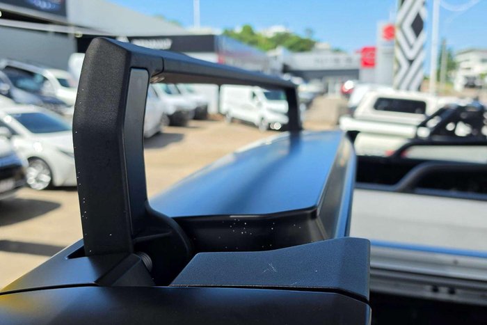 2023 Ford Ranger Platinum