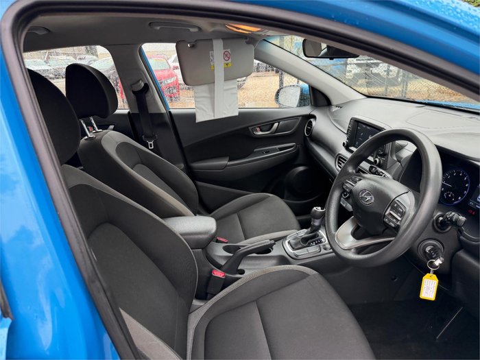 2018 HYUNDAI KONA GO (FWD) OS.2 MY19 Blue