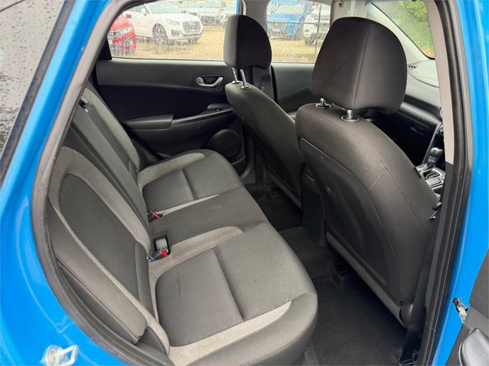 2018 HYUNDAI KONA GO (FWD) OS.2 MY19 Blue