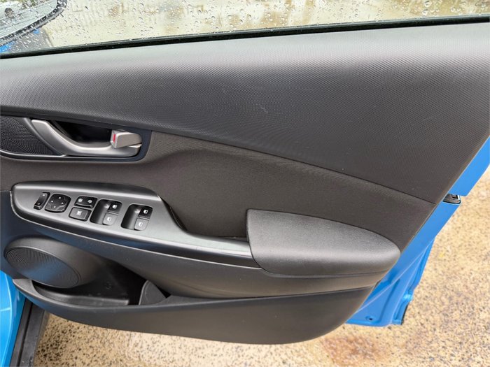 2018 HYUNDAI KONA GO (FWD) OS.2 MY19 Blue