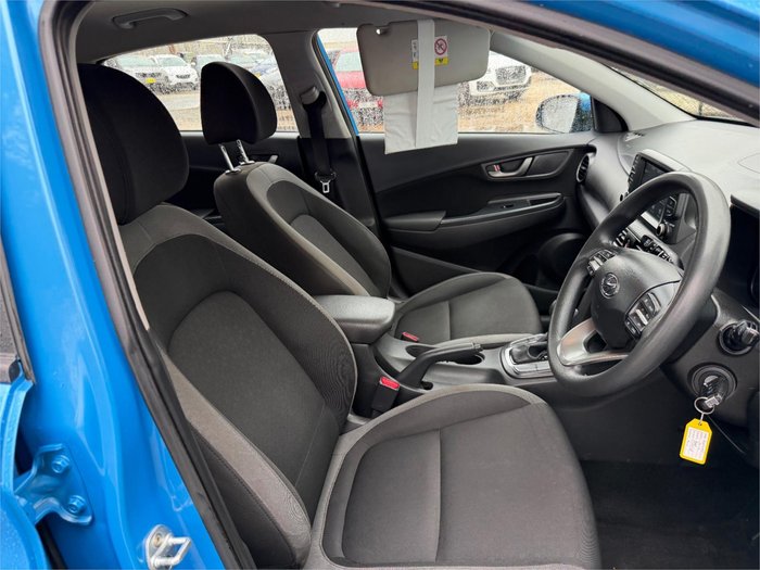 2018 HYUNDAI KONA GO (FWD) OS.2 MY19 Blue