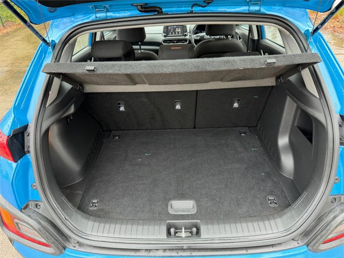 2018 HYUNDAI KONA GO (FWD) OS.2 MY19 Blue