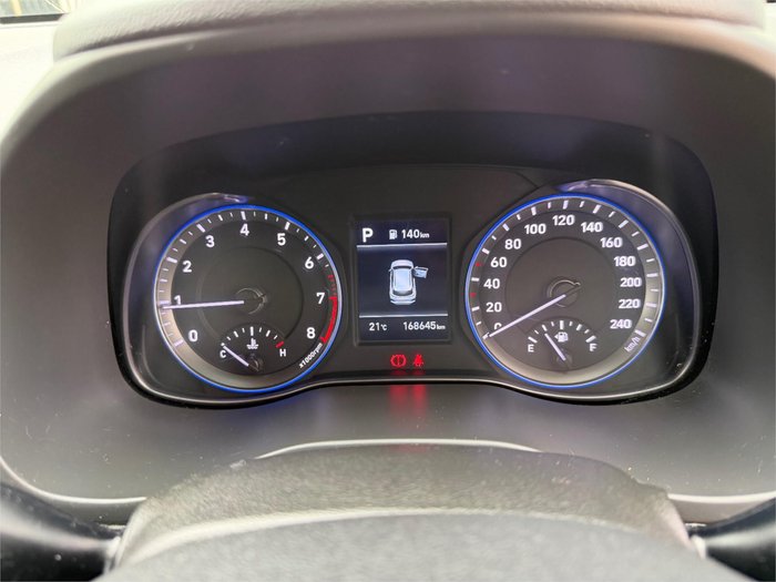 2018 HYUNDAI KONA GO (FWD) OS.2 MY19 Blue