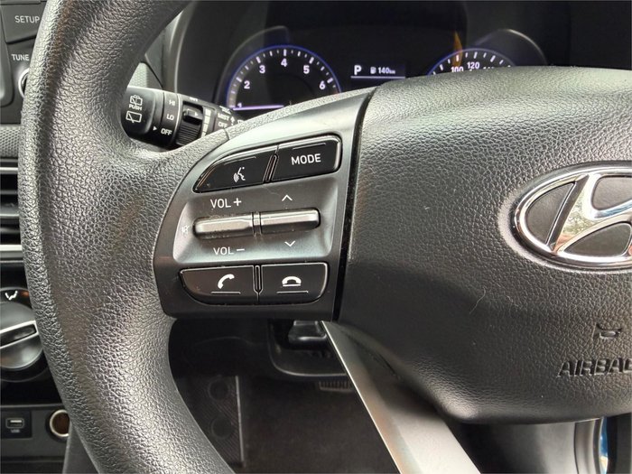 2018 HYUNDAI KONA GO (FWD) OS.2 MY19 Blue