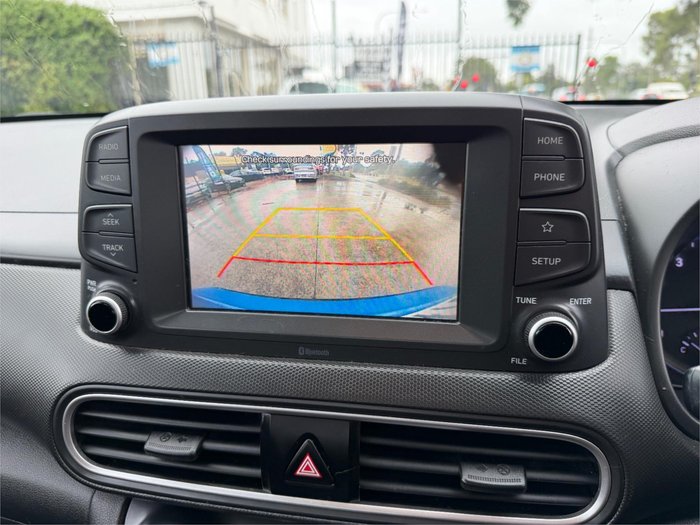 2018 HYUNDAI KONA GO (FWD) OS.2 MY19 Blue