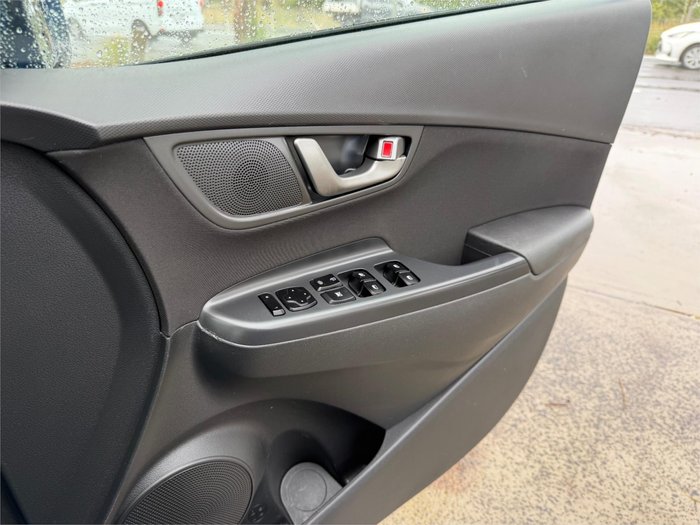 2018 HYUNDAI KONA GO (FWD) OS.2 MY19 Blue