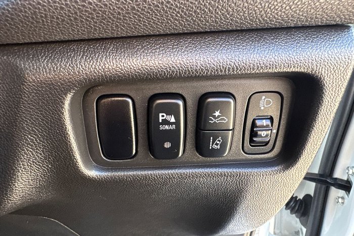 2024 Mitsubishi ASX ES XD MY24 White