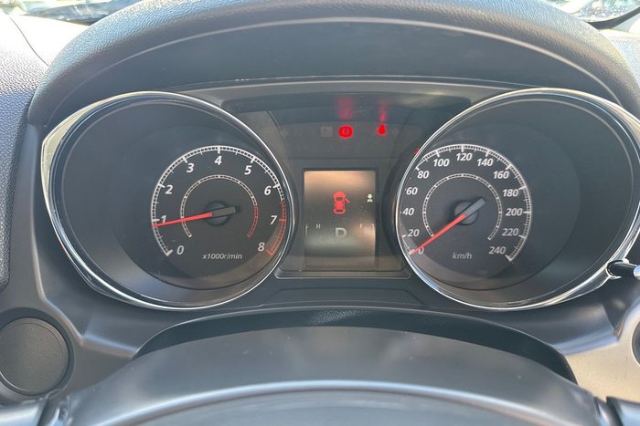 2024 Mitsubishi ASX ES XD MY24 White