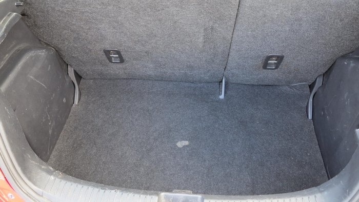 2008 Mazda 2 Neo DE Series 1 True Red