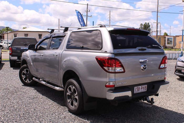 2018 Mazda BT-50 XTR